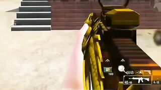 wait for end ???? pubg mobile attitude.