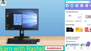 YouTube_banner_kaise_banaye_#earnmoneyonline_#youtubebanner