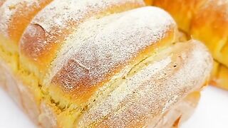 Aprenda já a fazer esse pão delicioso ☺️