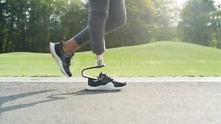 artificial-limb-doing-cardio-workout-on-road-close-up-runner-woman-legs-exercising-in-park-energetic-athlete-feet-running.
