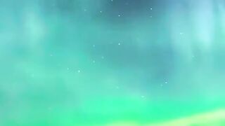 Aurora boreal!!!