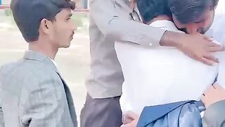 last day in University ....