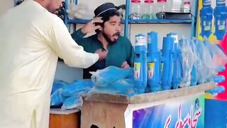 Funny motor chor