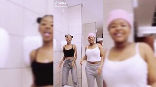Best of Woza La Amapiano TikTok Dance