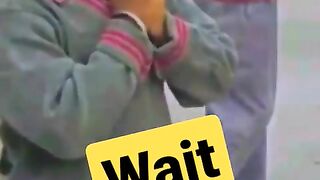 wait for end