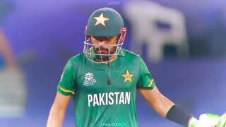 Baber Azam 100 score