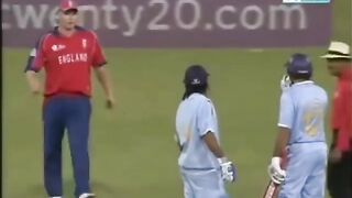 Yuvraj Singh 6 Sixes in 6 Balls T20 World Cup