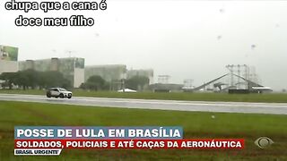 Tá Chegando A Hora Mais Esperada #Posse #LulaPresidente País #Brasil #Líder
