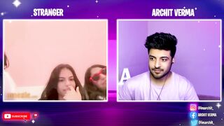 Indian Guy Found Preetiest Girls on OMEGLE