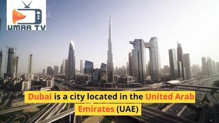 intresting facts about dubai