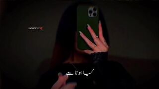 SAD???? WhatsApp status #tiktok #foryoupage