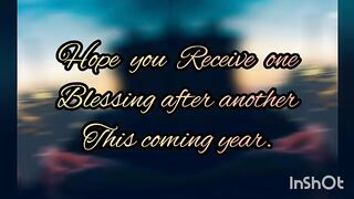 HAPPY NEW YEAR