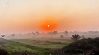 The most beautiful place where the sun sets ????