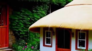 Serenity of Nature: Wallpaper Showcase with Relaxing Song Cover