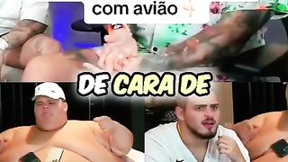 Richard e a experiência da queda de avião