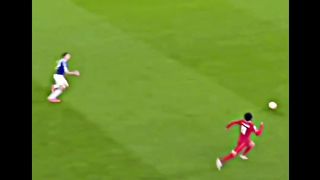 Mohamed Salah, a name that resonates with passion, skill