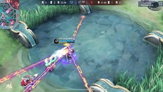 Game mobile lagends