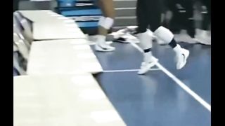 Witness the Unforgettable: A Spectacular Volleyball Rally
