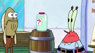 That’s not even a number Mr Krabs ? - HD