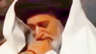 Sweeping immotional khadim Hussain Razvi sahb On Naat -Aziz786