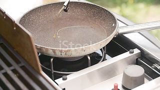 My cooking