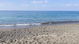 La plage