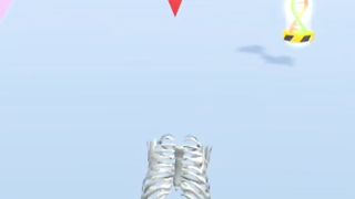 Horror running games video