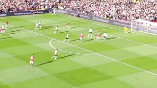 Manchester United v Liverpool - Key Moments - Quarter-final - Emirates FA Cup 2023-24