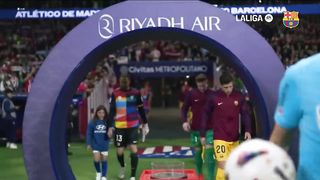 ATLETICO DE MADRID 0 vs 3 FC BARCELONA - LALIGA 2023-24 MD29