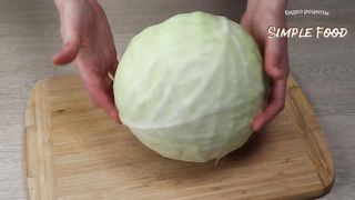 Язык можно проглотить, так вкусно _ КАПУСТА МОРКОВКА и КАРТОШКА
