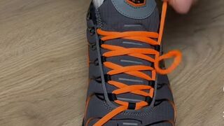 Lmk what color laceswap I should try next!  #niketn #niketuned #tunedair #tn #lacingmethod  #lacingtutorial #shoelacing #sneakerlaces