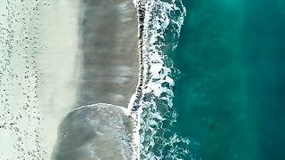 Wave of the sea