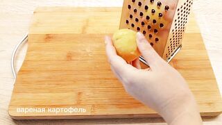 Салат с крабовыми палочками! Легкий, простой! Салат из 4 продуктов!
