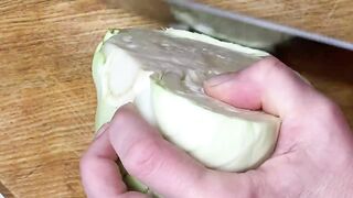 Вкуснейший ужин за считанные минуты! Быстрая и Очень Вкусная Запеканка из капуст.