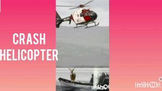 Crash Helicopter