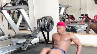 Gym for flat tummy