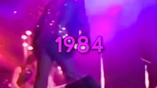 Michael Jackson - evolução moonwalk