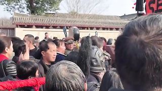 Zhang Fei is here