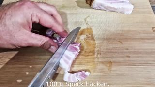 Serbische Bohnensuppe mit Fleisch sollte jeder kochen! Chorba, das berühmte serb