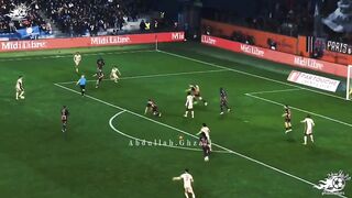 أي إنهاء و تصويب يا كيليان !!  ???? هدف الغزال الفرنسي الرهيب ????
