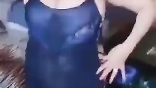 رقص منال شرقي جامد اوى