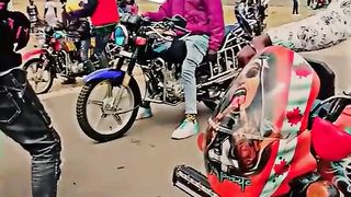 Must watch Kenyan motorcycle lovee