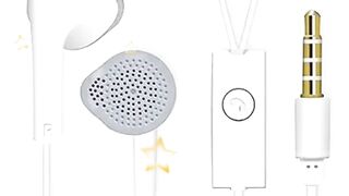 Earphones for Samsung Omnia M S7530, S 7530, Samsung Omnia