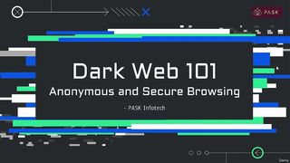 8. Ethics and the Dark Web