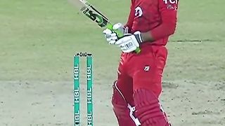 Shadab Khan bold on zero
