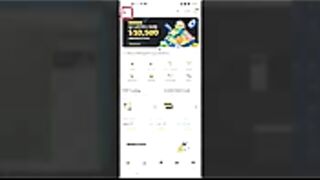خطوات توثيق حساب بينانس