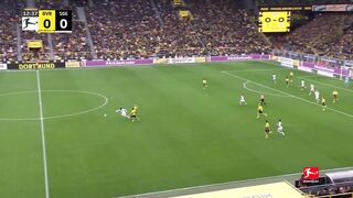 Borussia Dortmund vs Frankfurt - HIGHLIGHTS - Match 26 - Bundesliga 2023/2024