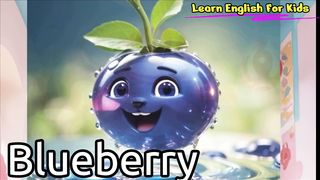 Fruits English
