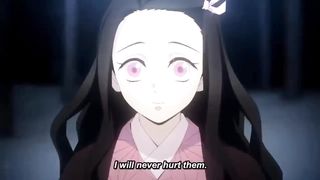 Nezuko Moments