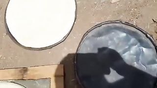 خبز المغرب أصيل خبز ديال بلاد